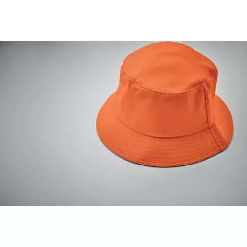 Horgászkalap pamut 260 g/m² (Narancssárga)