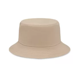 Horgászkalap pamut 260 g/m² (Khaki)