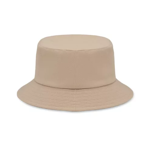 Horgászkalap pamut 260 g/m² (Khaki)
