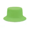 Horgászkalap pamut 260 g/m² (Lime)