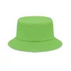 Horgászkalap pamut 260 g/m² (Lime)