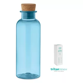 Tritan Renew™ palack 500 ml (Áttetsző Kék)
