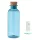 Tritan Renew™ palack 500 ml (Áttetsző Kék)