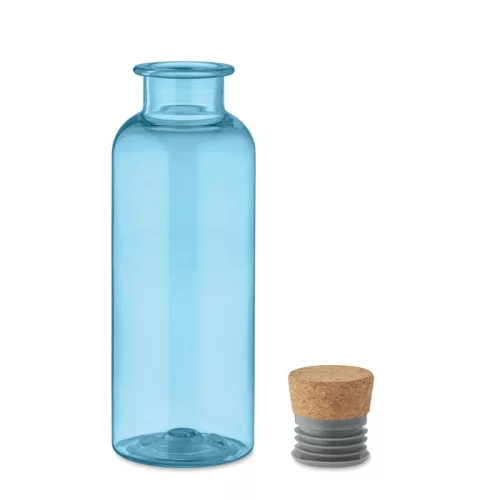Tritan Renew™ palack 500 ml (Áttetsző Kék)