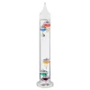 Galileo hőmérő üveg 28 cm