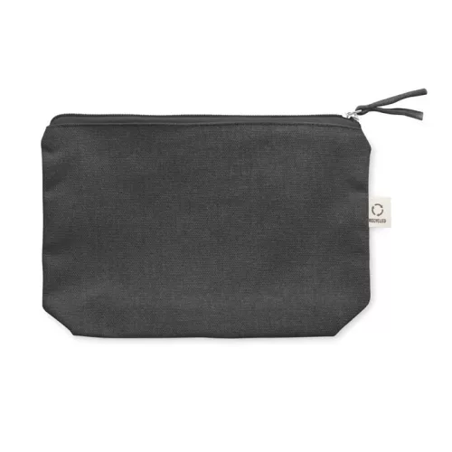 Kozmetikai táska 320 g/m² (Fekete)