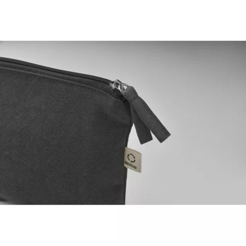 Kozmetikai táska 320 g/m² (Fekete)