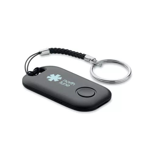 Okos tárgykereső Apple lokátor (Fekete)