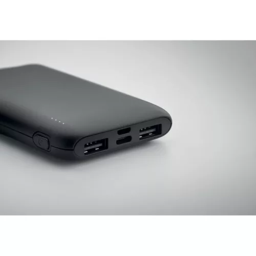 5000 mAh powerbank akkumulátor (Fekete)
