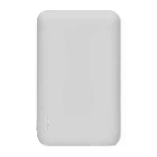 5000 mAh powerbank akkumulátor (Fehér)