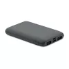 5000 mAh powerbank akkumulátor (Kőszürke)