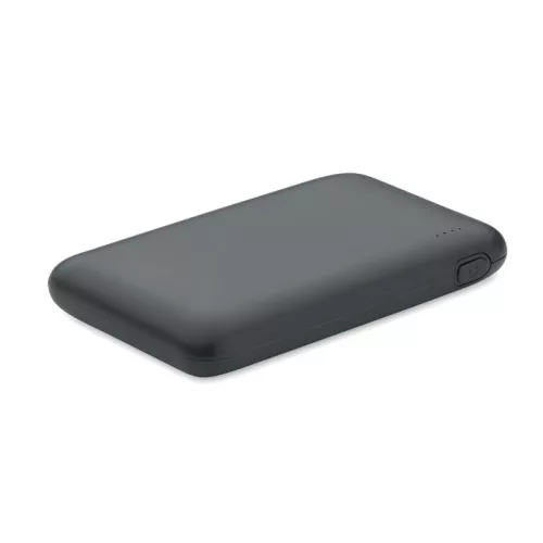 5000 mAh powerbank akkumulátor (Kőszürke)