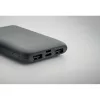 5000 mAh powerbank akkumulátor (Kőszürke)