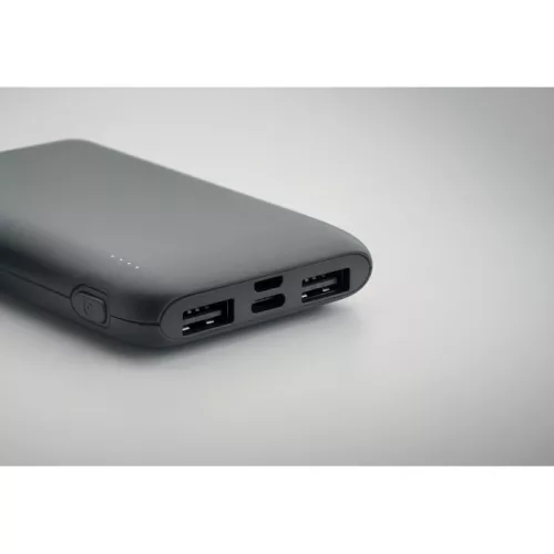 5000 mAh powerbank akkumulátor (Kőszürke)