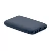 5000 mAh powerbank akkumulátor (Francia Tengerészkék)
