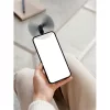 Hordozható USB ventilátor (Fekete)