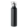 Duplafalú termoszpalack 660 ml (Fekete)