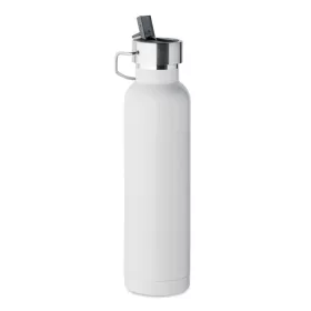 Duplafalú termoszpalack 660 ml (Fehér)