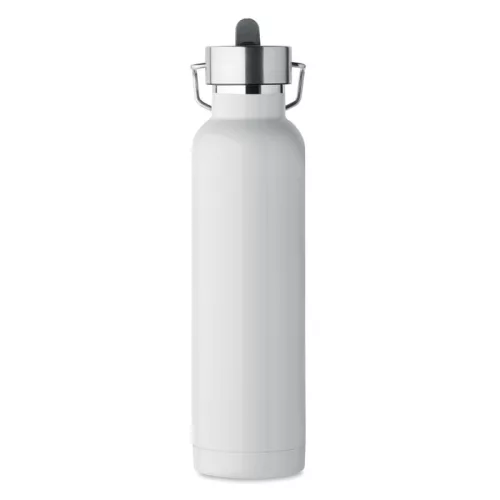 Duplafalú termoszpalack 660 ml (Fehér)