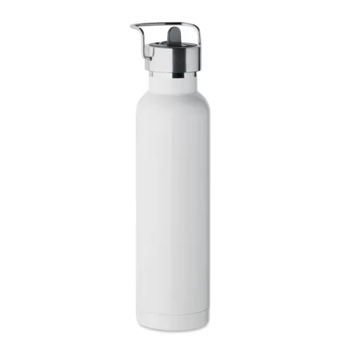 Duplafalú termoszpalack 660 ml (Fehér)