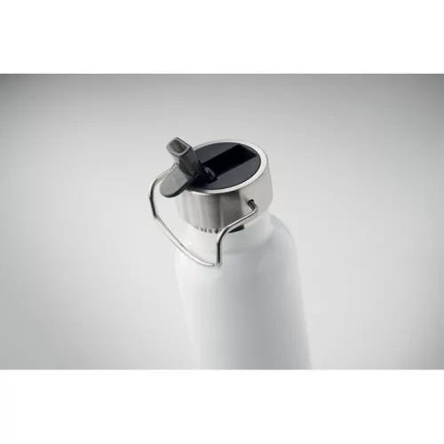 Duplafalú termoszpalack 660 ml (Fehér)