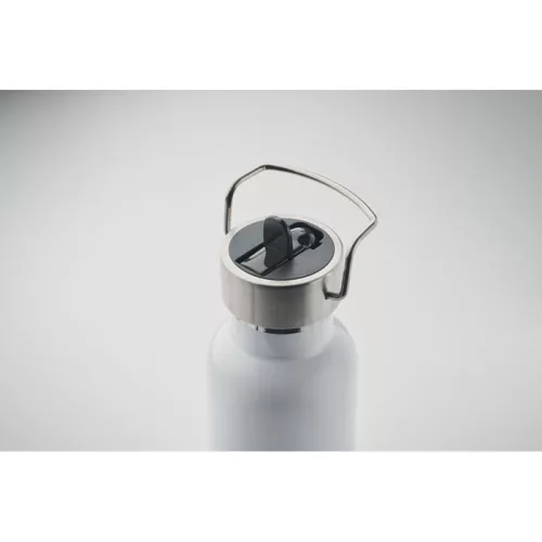 Duplafalú termoszpalack 660 ml (Fehér)