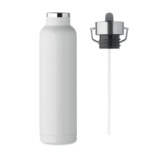 Duplafalú termoszpalack 660 ml (Fehér)