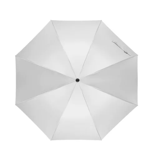 27 colos szélálló esernyő (Fehér)