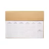 Heti asztali tervező