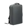 Vékony 15colos laptop hátizsák (Kőszürke)