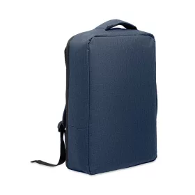 Vékony 15colos laptop hátizsák (Francia Tengerészkék)