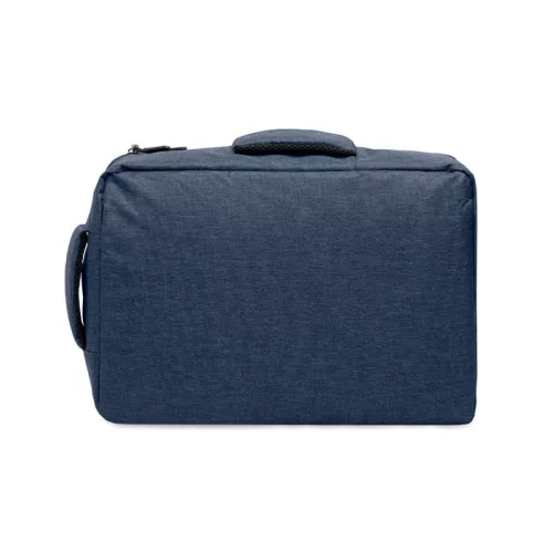Vékony 15colos laptop hátizsák (Francia Tengerészkék)