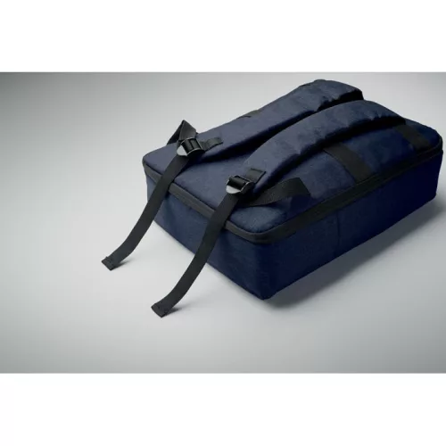 Vékony 15colos laptop hátizsák (Francia Tengerészkék)