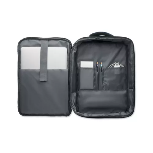 Vékony 15colos laptop hátizsák (Francia Tengerészkék)