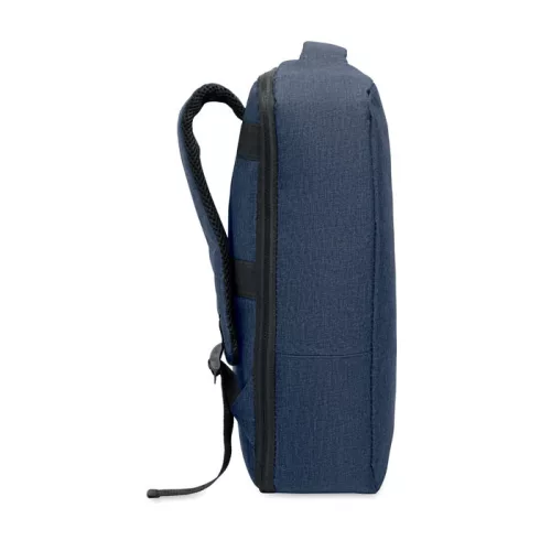 Vékony 15colos laptop hátizsák (Francia Tengerészkék)