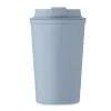 PLA duplafalú pohár 350 ml (Petrolkék)