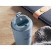 PLA duplafalú pohár 350 ml (Petrolkék)