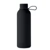 Duplafalú palack 500 ml (Fekete)