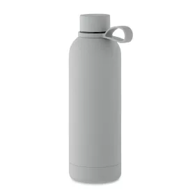 Duplafalú palack 500 ml (Szürke)