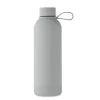 Duplafalú palack 500 ml (Szürke)