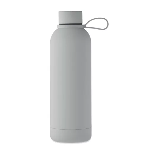 Duplafalú palack 500 ml (Szürke)