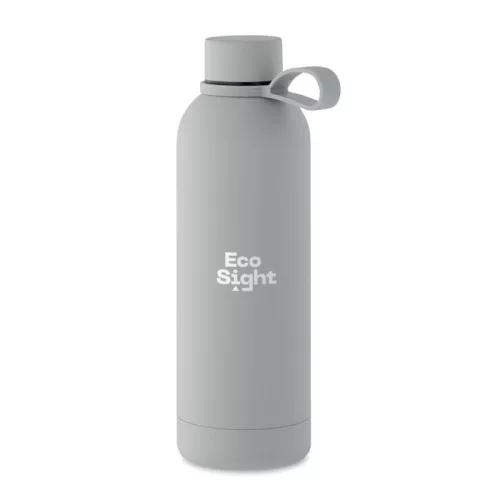 Duplafalú palack 500 ml (Szürke)