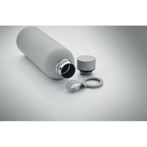 Duplafalú palack 500 ml (Szürke)