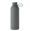 Duplafalú palack 500 ml (Kőszürke)