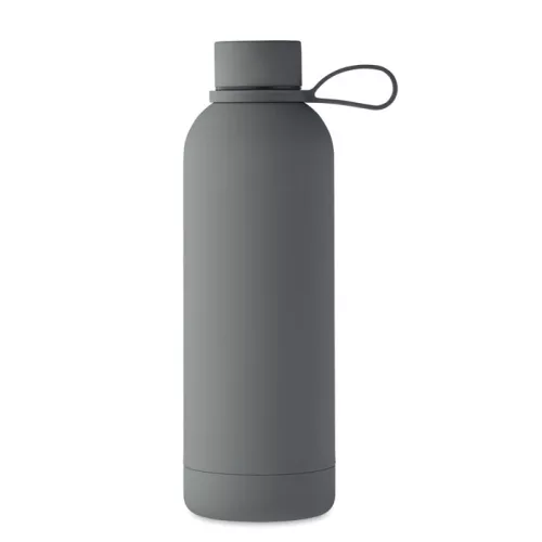 Duplafalú palack 500 ml (Kőszürke)
