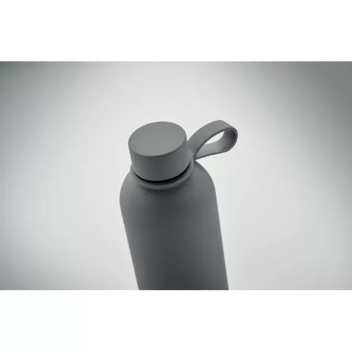 Duplafalú palack 500 ml (Kőszürke)