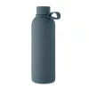 Duplafalú palack 500 ml (Petrolkék)