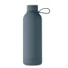 Duplafalú palack 500 ml (Petrolkék)
