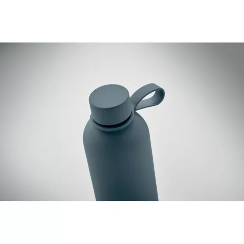 Duplafalú palack 500 ml (Petrolkék)
