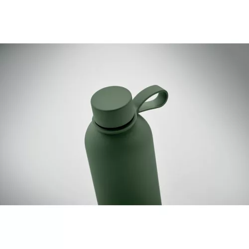 Duplafalú palack 500 ml (Sötétzöld)